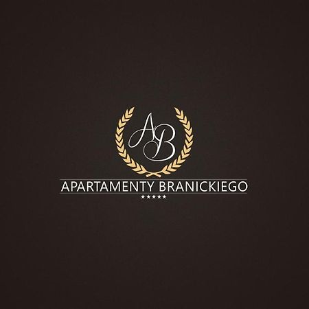 Branicki Apartments Белосток Экстерьер фото